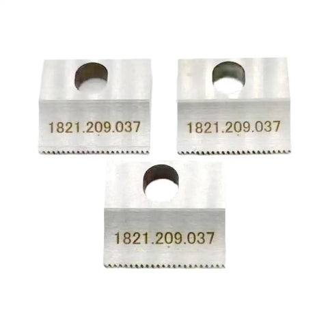 Heavy Duty Cutter Blade 1821.209.037 For Signode BXT3-13 And BXT3-16 Battery Strapping Tools And Machines Replacement Part With Easy Swap High Precision Durable Performance, metal blade