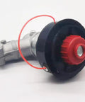Gearbox Gearhead Assembly Replacement For Ryobi Homelite Craftsman MTD And More String Trimmer Plug And Play Gearbox And Trimmer Head