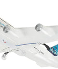 Airbus A380 RC Plane For Beginners, 2 Channel 2.4Ghz Ready To Fly Remote Control Plane made of Durable EPP Foam, Gyro Stabilized
