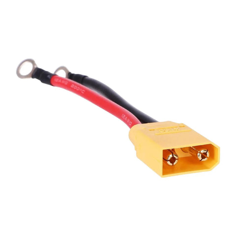 XT90 Electric Scooter Charging Cable With Battery And Motherboard Adapter, Durable Replacement Parts, High Temp Silicone Wire
