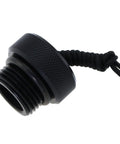 DIN Scuba Tank Valve Dust Plug Cap With Male Thread Protects Valve Threads, Durable Plastic Shield For 200 Bar Or 300 Bar DIN Valves