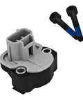 Throttle Position Sensor TPS For Dodge Ram 1500 2500 3500 Jeep Commander Grand Cherokee Chrysler Replace 5017479AA 5014479AA Black