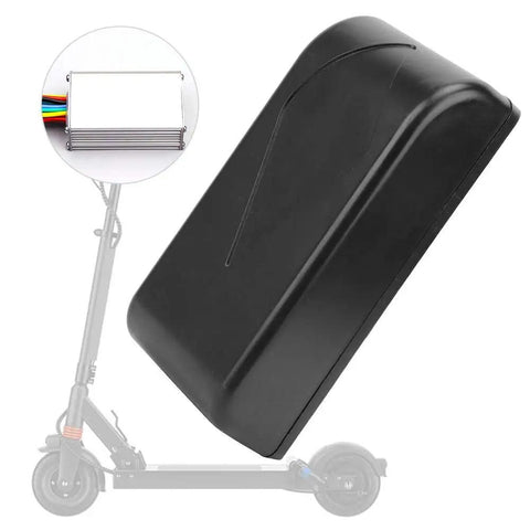 Killer Protection Electric Bike Controller Box With Hella Rugged Weatherproof Plastic Housing close-up view for DIY projects.