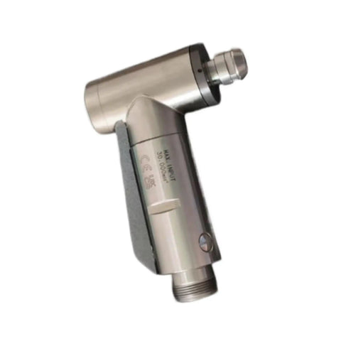 High Speed Panel Splitter Spindle Kit With Quick Release Tool Mounts For Industrial Machining Equipment showing compact metal design and ergonomic grip.