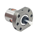 SFU2005 Ball Screw 20mm Diameter 5mm Pitch End Machined Rolled Ball Screw For CNC Motion Rails detail view