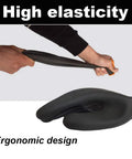Heavy Duty 18 Inch Latex Work Gloves With Rock Solid Chemical Resistance Built Tough For Industrial Site Cleanup And Heavy Lifting Projects That Really Demand Maximum Durability And Protection, showcasing flexibility and ergonomic design.