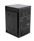 Heavy Duty External Controller For Lathe Electromagnetic Chucks With 0 To 100V DC adjustable output, compact black casing.