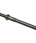 Five Piece Pneumatic Pin And Drift Punch Set In Black Oxide Finish With Quarter Inch, Hardened Tool Steel, Pro Grade Made In USA
