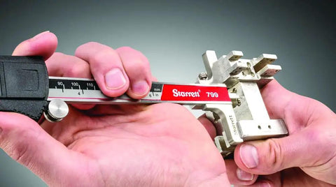 Depth Attachment For 6 And 9 Inch Dial And Electronic Calipers Pro Grade Precision For Inside Outside And Depth Measurements