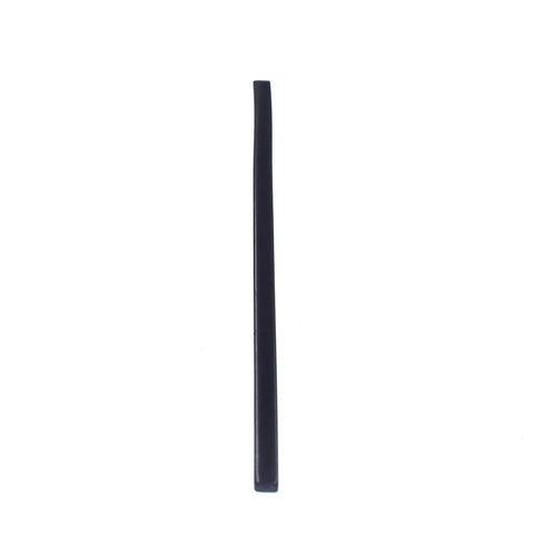 MT1 MT2 Taper Drift Tool For Lathes Pro Grade And Drill Presses Carbon Steel Hardened Ejecting Drift 140mm Length black side view
