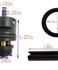 Overhaul Kit 910450 For FC350A FC350A FM350A FR350A Nailer Replacement Parts, dimensions and components view