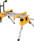 Two Pack Miter Saw Mounting Brackets Replacement Parts Fits DW7440RS DeWalt Table Saw Stand Rolling Stand Portable