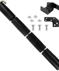 Lawn Striping Kit For 42 Inch 50 Inch And 54 Inch Stamped Decks Compatible With Cub Cadet ZT1 Ultima Series Replacement Roller Kit That Replaces 19A70060 Delivers ProGrade Turf Stripes And Smooth Finish, showing roller and mounting hardware.