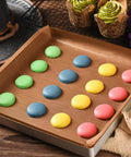 Five Pack Teflon Baking Sheets 12x16 Inch Nonstick Reusable Liners For Oven Microwave And Heat Press Transfers