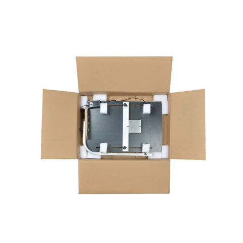 Electric Hot Wire Foam Cutter For Low Density Sponge And Styrofoam Adjustable 60 Degree Cutting Angle 145Mm Cutting Height 380X280Mm Cutting Table Handy Home DIY Tool With 18W Fast Heat Conduction in packaging