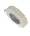 Oily PTFE Thread Seal Tape For Natural Gas Piping 5 Rolls 20mm By 0.2mm High Temp Resistance Up To 260C Pro Grade Gas Line Sealant