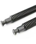 Built Tough As Nails T20 Trapezoidal Lead Screw Kit with smooth threads, steel construction, essential for precision setups.