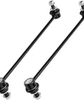 Front End Suspension Kit For Toyota RAV4 2006 To 2018 With Eight Piece Replacement Set Including Front Inner And Outer Tie Rod Ends Front Lower Ball Joints And Sway Bar Links For Improved Steering Smoother Ride And Lasting Durability, two sway bar links