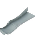 Heavy Duty Car Fender Patch Kit With Die Stamped Mudguard Repair Panels Left And Right Durable Metal Sheet Replacement