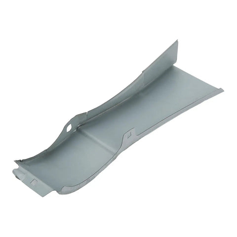 Heavy Duty Car Fender Patch Kit With Die Stamped Mudguard Repair Panels Left And Right Durable Metal Sheet Replacement