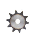 Heavy Duty 16A Industrial Flat Sprocket With 29 Teeth Made From Tough A3 Steel For Precise Conveyor Drive and Reliable Power Transmission Systems That Run Smooth, viewed from above.