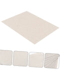 20 Pieces Heat Resistant Mica Plate Sheets For Microwave Oven Waveguide Cover Insulation Replacement And Repair Kit displayed