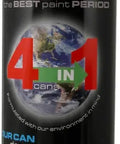 Can of Industrial Strength High Solids Spray Paint 20 Oz For MRO Projects Dark Green Pack Of 6 displayed with its label visible.