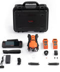 EVO II V3 Pro 6K Rugged Drone Bundle With Up To 40 Minutes Of Flight Time, Crystal 6K Video And 20MP Photos, components displayed