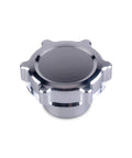 Polished Aluminum Oil Cap Cover For Camaro And Corvette And GM V8s Fits LSX LS1 LS2 LS3 LS4 LS6 And 3800 Series II Replaces Plastic OEM Cap