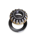 Heavy Duty Spherical Roller Bearing 29417 showcasing inner and outer race with precision-engineered spherical rollers for heavy shocks.