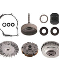 Wet Clutch Carrier Drum Housing Primary Sheave One Way Replacement For UTV500 And UTV700 Durable ATV Clutch Part Kit Components