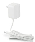 Replacement Power Cord For Rest Sound Machine Night Light 5V 1A Barrel Plug 5ft White AC Adapter Cable UL Listed 100 240V Input Durable Wall Charger For Sleep Gear