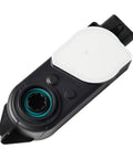 Top Shelf Front Grille Active Aero Shutter Motor Oem 84375398, black plastic material, detailed view of the actuator component.