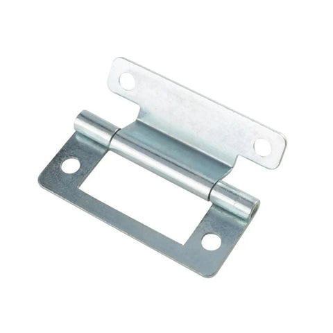 Heavy Duty Rotating Concealed Hinges 2 Pack For Doors And Cabinets Vintage Jewelry Box Drawer Cupboard Hardware No Brainer Install