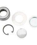 Front End King Pin Kit For 1949 1954 Chevy Spindles With Bushings Bearings And Locks, Steel Construction, small parts detail