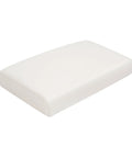 Universal Pontoon Boat Seat Bottom Cushion For 8WD159 Series 50 Quart Swingback Cooler Seat And 8WD159-R-S White Replacement Pad