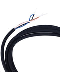 Five Pack U Slot Photoelectric Switch Sensor With NPN Output, optical sensor cable with stripped wire ends