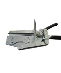 Handheld Portable Metal Letter Bender And Shaping Pliers For Aluminum Iron And Stainless Steel Up To 0.6mm Thick Width 3.9 Inch