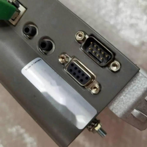 Beefed Up Servo Drive For Industrial Automation With Precise Torque And Speed Control, Smooth Motion, And Flexible Connectivity For Easy