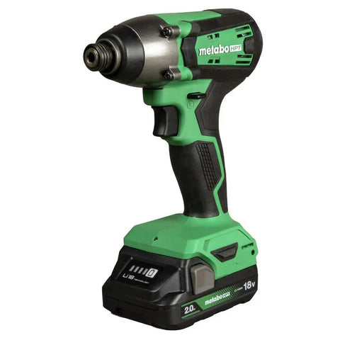 18V MultiVolt Cordless Hammer Drill And Impact Driver Combo Kit With 2 Lithium Ion Batteries, Fast Charger, ergonomic design