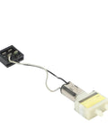 Heavy Duty Robot Vacuum Water Pump Motor Wet Mopping Replacement Accessory with wiring for easy installation and fluid movement.