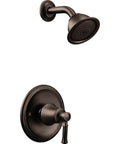Dartmoor Posi Temp Eco Performance Shower Valve In Oil Rubbed Bronze, Water Saving And Pressure Balanced For A Smooth Shower Experience