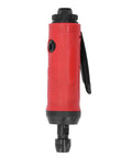 Smooth Operator 18000Rpm Air Die Grinder Pneumatic Grinding Machine With Muffler And Rock Solid Zinc Alloy Body Featuring Ergonomic Red Grip