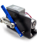 Heavy Duty All Metal Reciprocating Swing Motor Actuator with Sweet Speed Tuning Governor Kit for DC12V workshop projects showing metal components.
