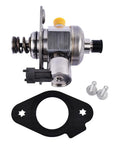 Beefed-Up High Pressure Fuel Pump Compatible With 2008-2017 Chevy Camaro Traverse Buick Allure Enclave LaCrosse Cadillac CTS STS GMC Acadia Saturn Outlook V6 3.6 Engine 12658552 Replacement Part 12626234