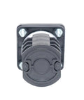 Universal Cam Rotary Selector Switch LW8D 10A 660V Manual Changeover Power Switch Ideal For Generators And Industrial Equipment Premium Silver Alloy Contacts For Reliable Heavy Duty Control, front view