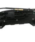 Electronic Parking Brake Actuator For Land Rover Discovery 4 2010 Through 2016 built tough black unit with connectors and fasteners.