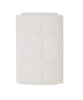 White filter from the 12 Pack Exhaust Filter Replacement Kit For Automatic X Series And Windsor Sensor Upright Vacuums SR12 SR15 SR18 XP12 XP15 XP18 8.614-145.0 Replacement 5143