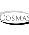Cosmas logo for Dope Flat Black Cabinet Knob Set 25 Pack One And A Quarter Inch Diameter One Inch Projection Includes One Inch Screws Individually Bagged Easy Upgrade For Kitchen Cabinets And Bathroom Vanities