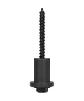 Sliding Barn Door Track Spacers With Screws Replacement Kit For Flat Track Roller Assemblies Built To Last Durable Carbon Steel